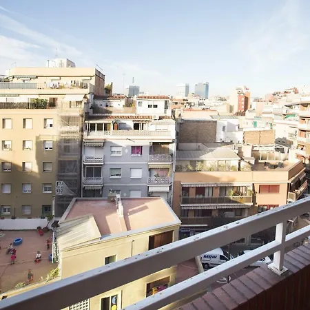 Bordeta Apartment *