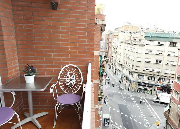 Apartment Bordeta Barcelona