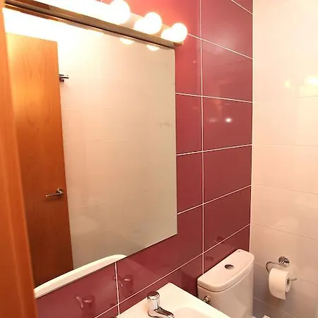 Lägenhet Bordeta Barcelona