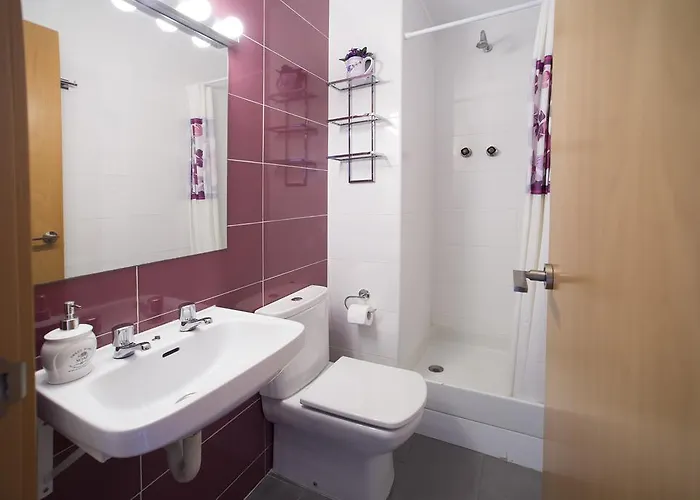 Апартаменты Bordeta *