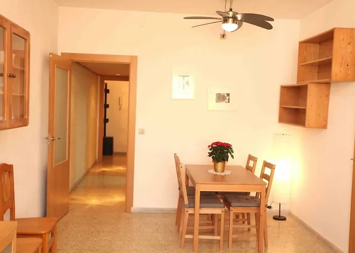 Bordeta Apartament